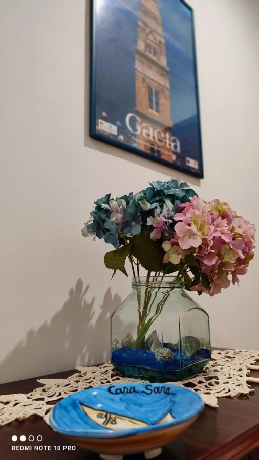 Casa Sara Apartment Gaeta Luaran gambar